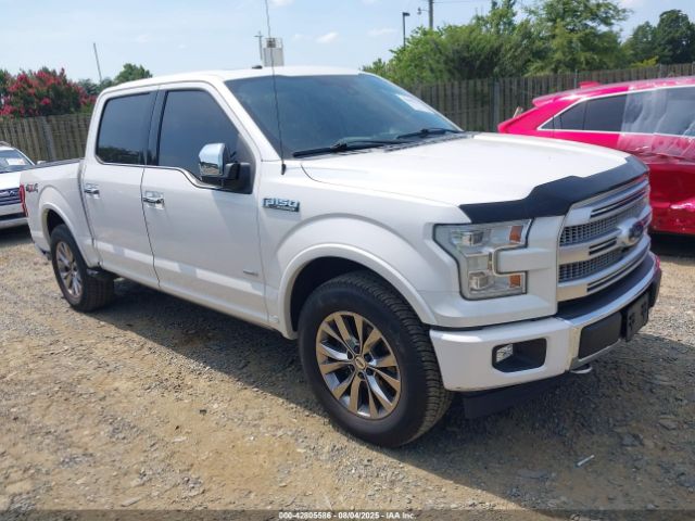 2017 FORD F-150 1FTEW1EG8HFB97525