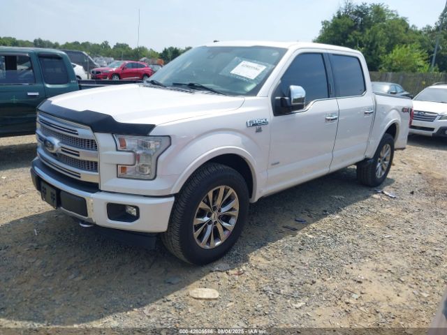 2017 FORD F-150 1FTEW1EG8HFB97525 Photo 1