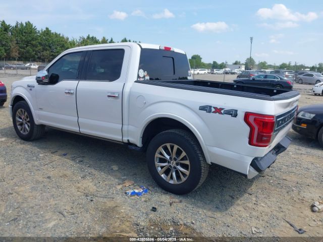 2017 FORD F-150 1FTEW1EG8HFB97525 Photo 2