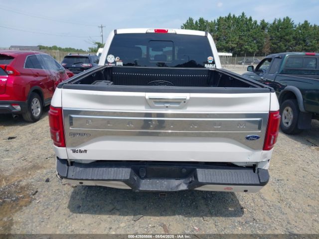 2017 FORD F-150 1FTEW1EG8HFB97525 Photo 5