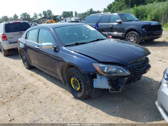 2012 CHRYSLER 200 1C3CCBCG4CN284575