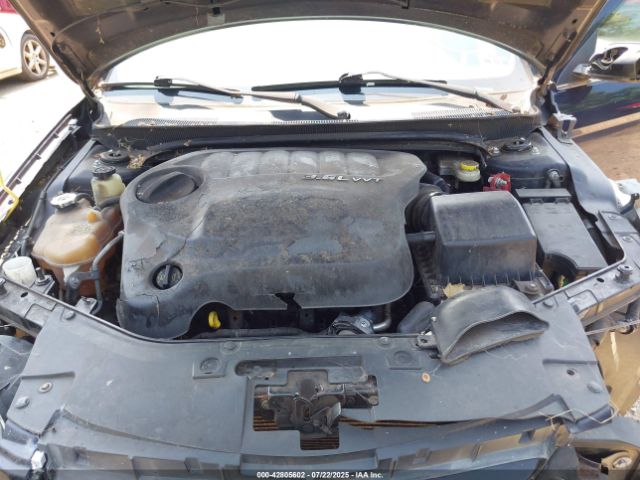 2012 CHRYSLER 200 1C3CCBCG4CN284575 Photo 9