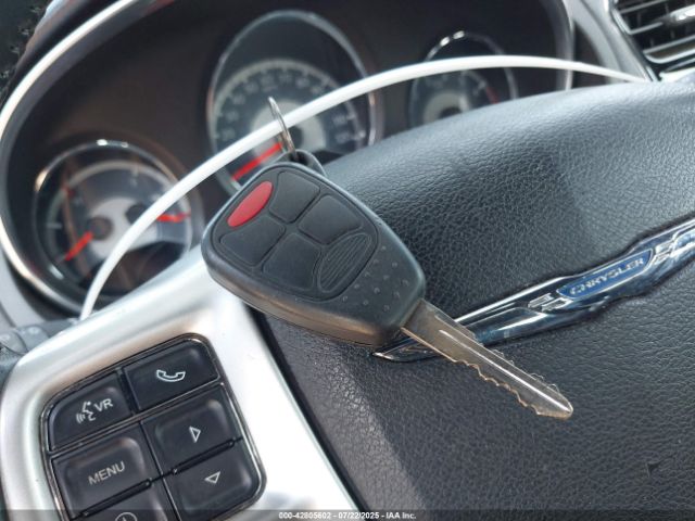 2012 CHRYSLER 200 1C3CCBCG4CN284575 Photo 10