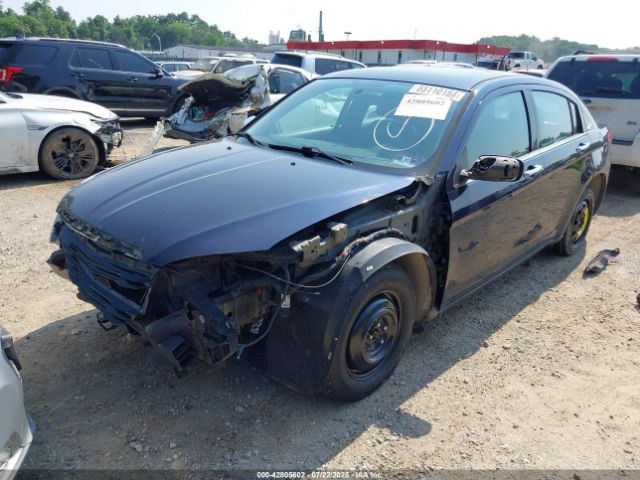 2012 CHRYSLER 200 1C3CCBCG4CN284575 Photo 1