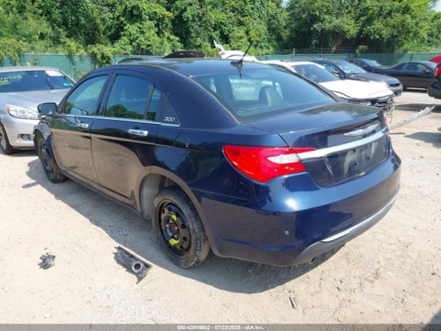 2012 CHRYSLER 200 1C3CCBCG4CN284575 Photo 2