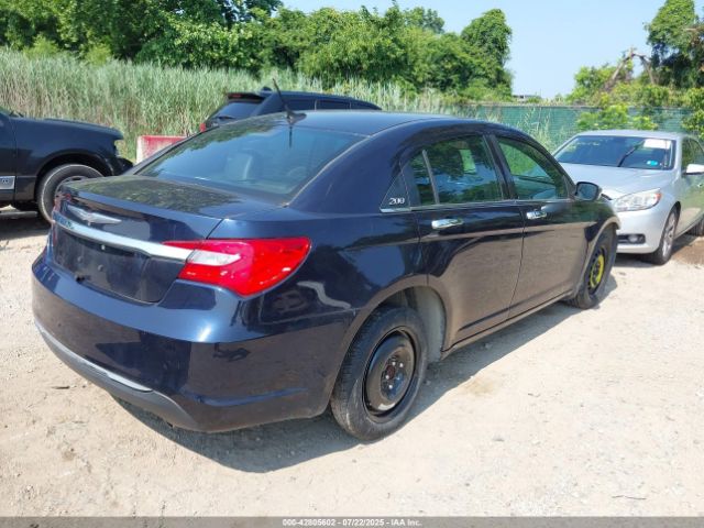 2012 CHRYSLER 200 1C3CCBCG4CN284575 Photo 3