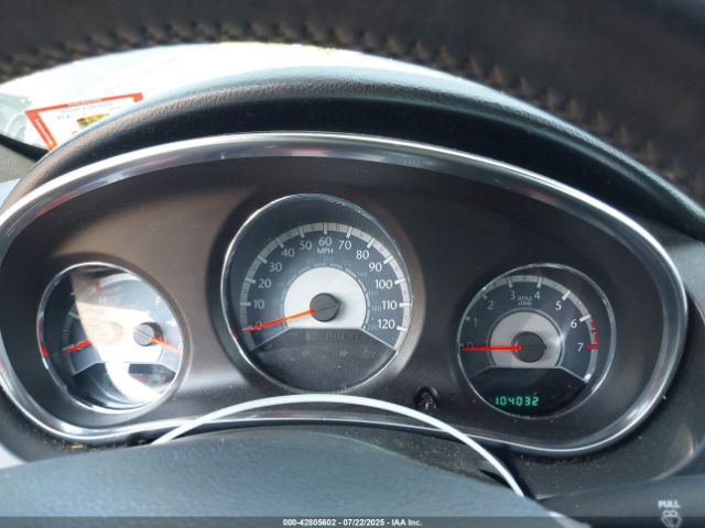 2012 CHRYSLER 200 1C3CCBCG4CN284575 Photo 6