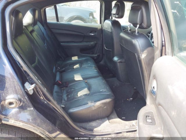 2012 CHRYSLER 200 1C3CCBCG4CN284575 Photo 7