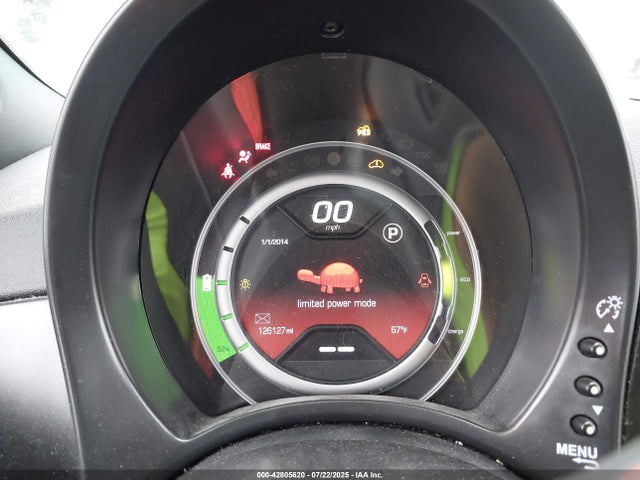 Fiat 2015 2015 3C3CFFGE2FT603399 Image 13