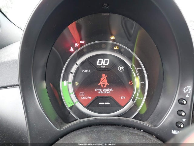 Fiat 2015 2015 3C3CFFGE2FT603399 Image 14