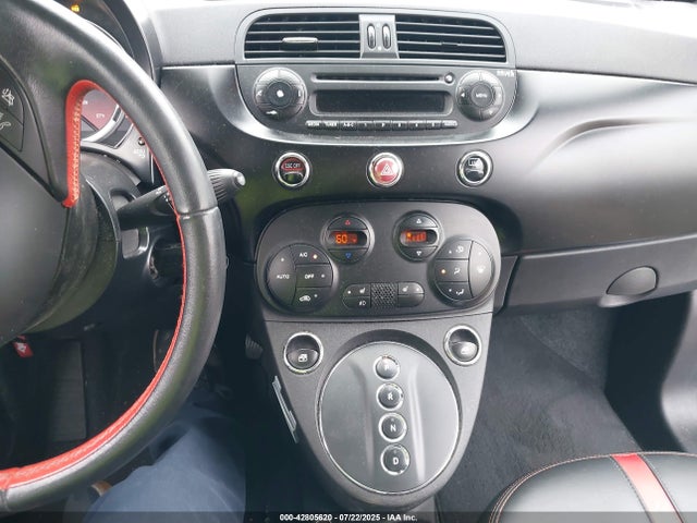 Fiat 2015 2015 3C3CFFGE2FT603399 Image 15