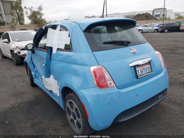 Fiat 2015 2015 3C3CFFGE2FT603399 Image 3
