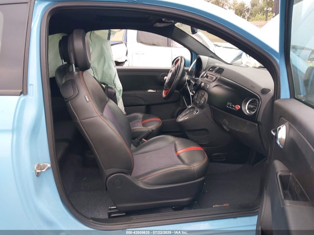 Fiat 2015 2015 3C3CFFGE2FT603399 Image 5