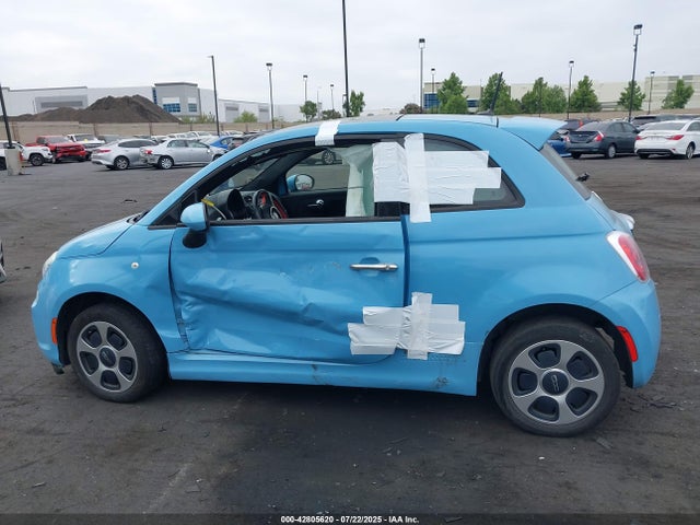 Fiat 2015 2015 3C3CFFGE2FT603399 Image 6
