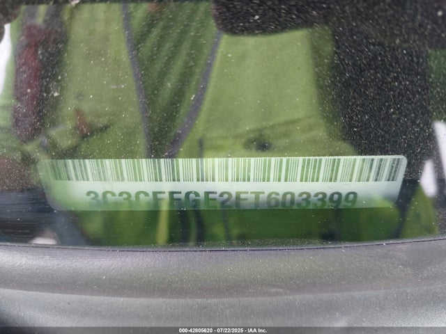Fiat 2015 2015 3C3CFFGE2FT603399 Image 9