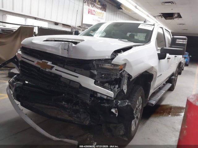 2GC4YME75R1152896 Chevrolet l8t