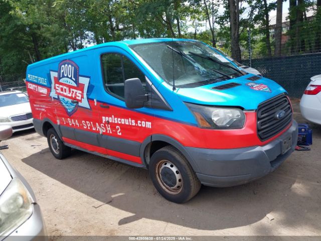 2016 FORD TRANSIT-250 1FTYR1ZM1GKA05971