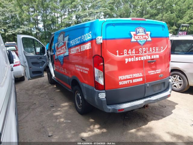 2016 FORD TRANSIT-250 1FTYR1ZM1GKA05971 Photo 2