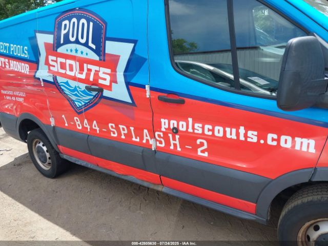 2016 FORD TRANSIT-250 1FTYR1ZM1GKA05971 Photo 5