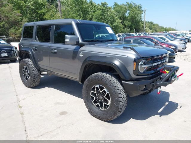 2023 FORD BRONCO 1FMEE5DP8PLA91454