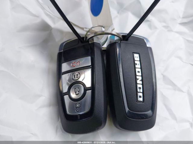 2023 FORD BRONCO 1FMEE5DP8PLA91454 Photo 10