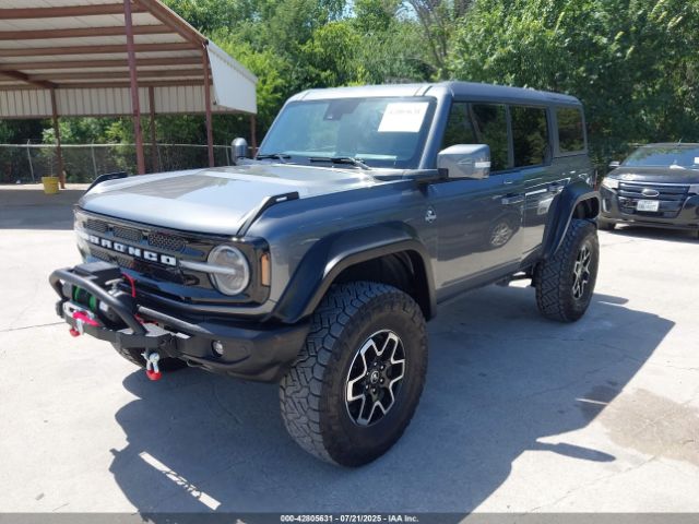 2023 FORD BRONCO 1FMEE5DP8PLA91454 Photo 1