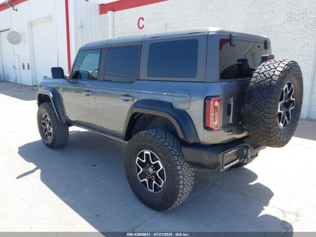2023 FORD BRONCO 1FMEE5DP8PLA91454 Photo 2