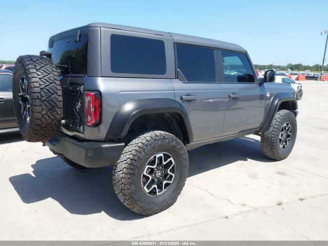2023 FORD BRONCO 1FMEE5DP8PLA91454 Photo 3