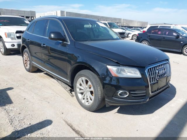 2016 AUDI Q5 WA1C2AFP3GA040086
