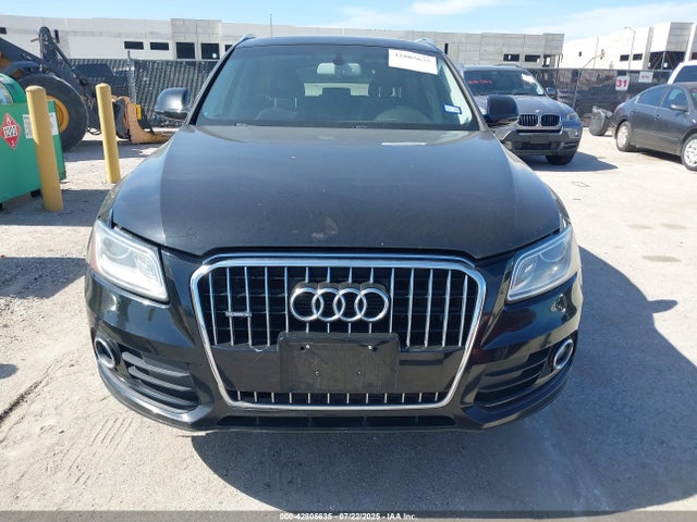 Audi flex fuel - e85 2016 WA1C2AFP3GA040086 Image 12