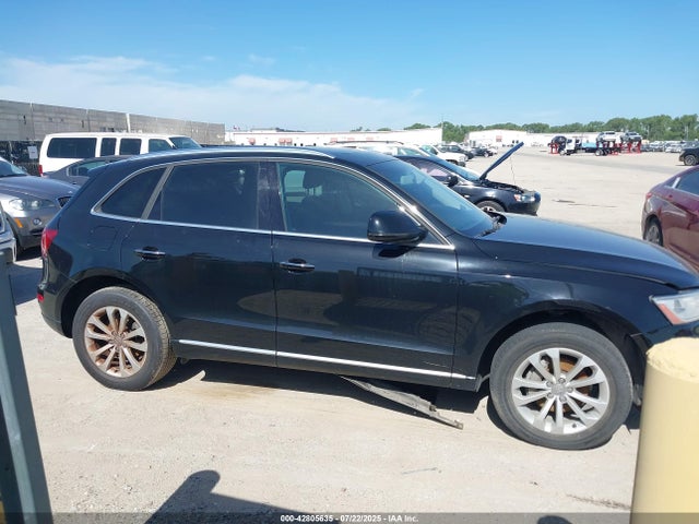 Audi flex fuel - e85 2016 WA1C2AFP3GA040086 Image 13