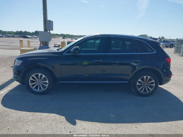 Audi flex fuel - e85 2016 WA1C2AFP3GA040086 Image 14