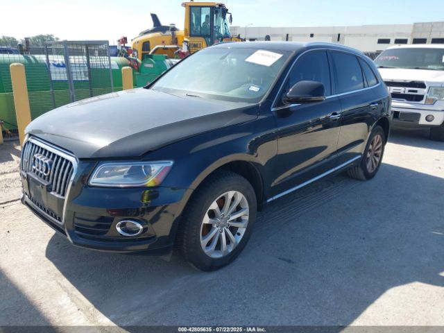 2016 AUDI Q5 WA1C2AFP3GA040086 Photo 1