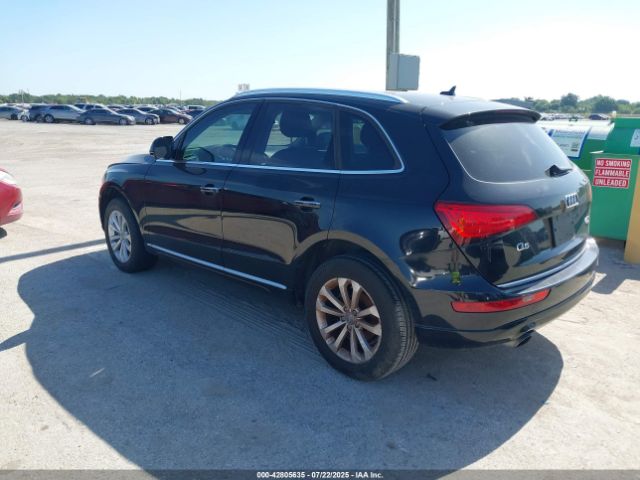 2016 AUDI Q5 WA1C2AFP3GA040086 Photo 2