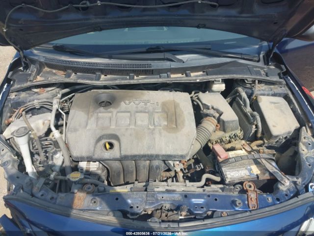 2012 TOYOTA COROLLA 5YFBU4EE6CP021311 Photo 9