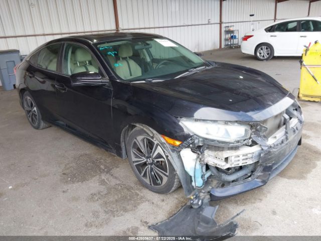 19XFC1F32GE209721 auction archive image