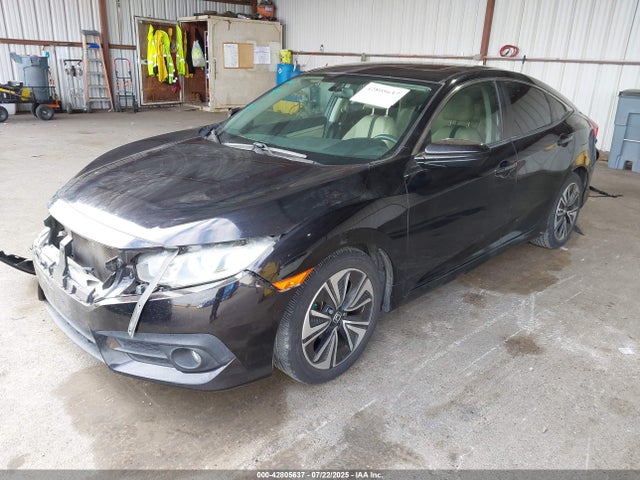 19XFC1F32GE209721 Honda l15b7