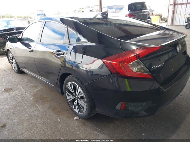 19XFC1F32GE209721 Honda l15b7