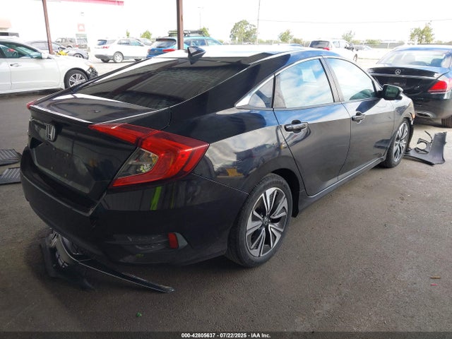19XFC1F32GE209721 Honda l15b7