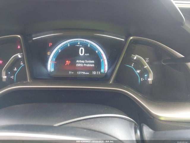 19XFC1F32GE209721 Honda l15b7