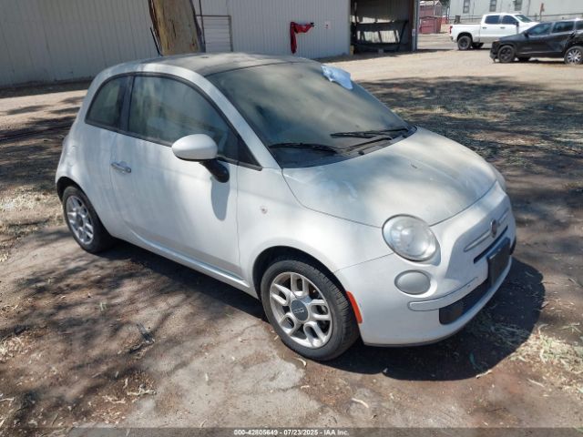 2013 FIAT 500 3C3CFFAR7DT737334 Photo 0