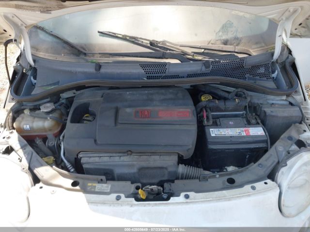 2013 FIAT 500 3C3CFFAR7DT737334 Photo 9