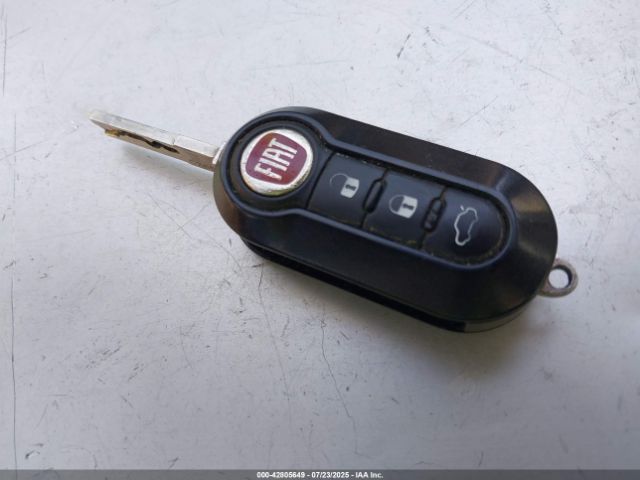 2013 FIAT 500 3C3CFFAR7DT737334 Photo 10