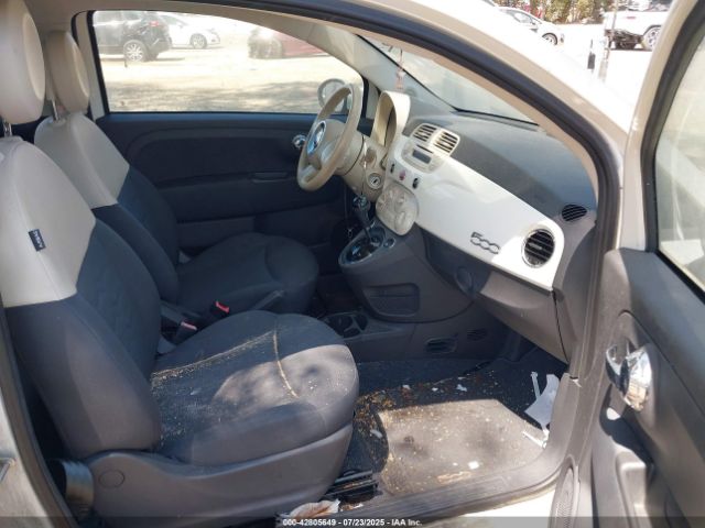 2013 FIAT 500 3C3CFFAR7DT737334 Photo 4