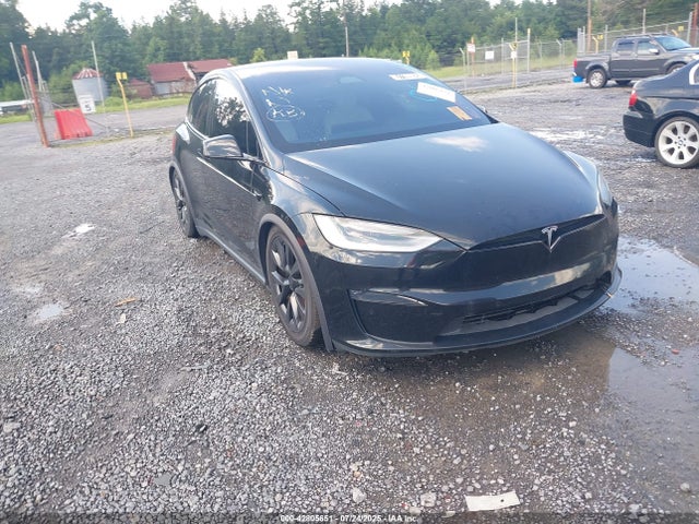 2022 TESLA MODEL X 7SAXCAE51NF355318 Photo 0