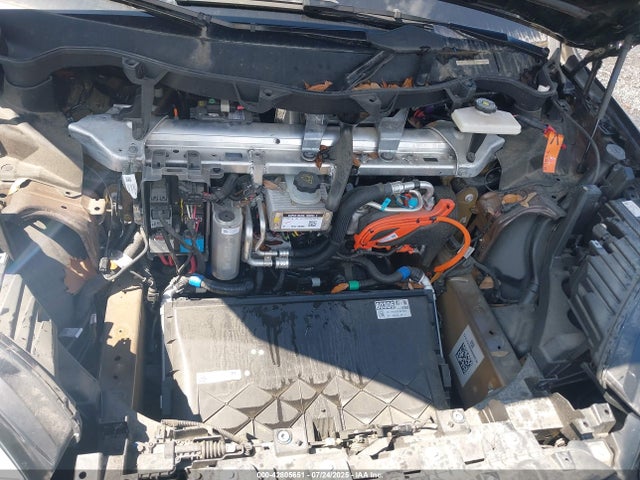 2022 TESLA MODEL X 7SAXCAE51NF355318 Photo 9