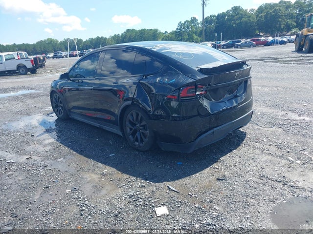 2022 TESLA MODEL X 7SAXCAE51NF355318 Photo 2