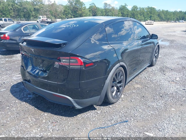 2022 TESLA MODEL X 7SAXCAE51NF355318 Photo 3