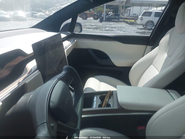2022 TESLA MODEL X 7SAXCAE51NF355318 Photo 6