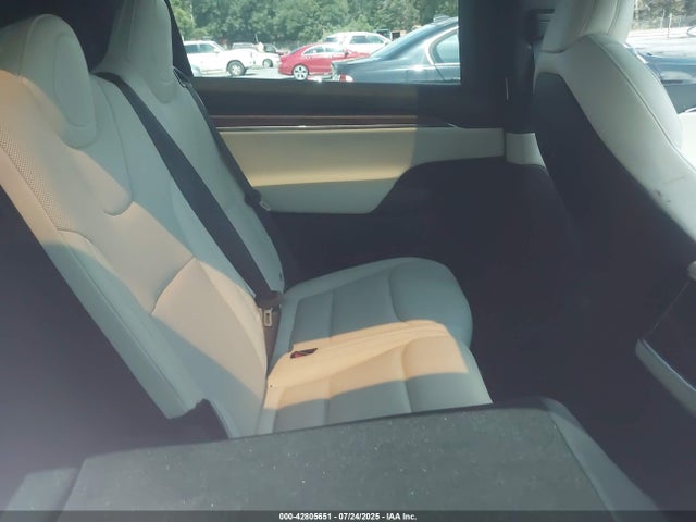 2022 TESLA MODEL X 7SAXCAE51NF355318 Photo 7